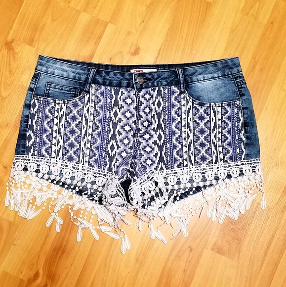 lei ashley shorts